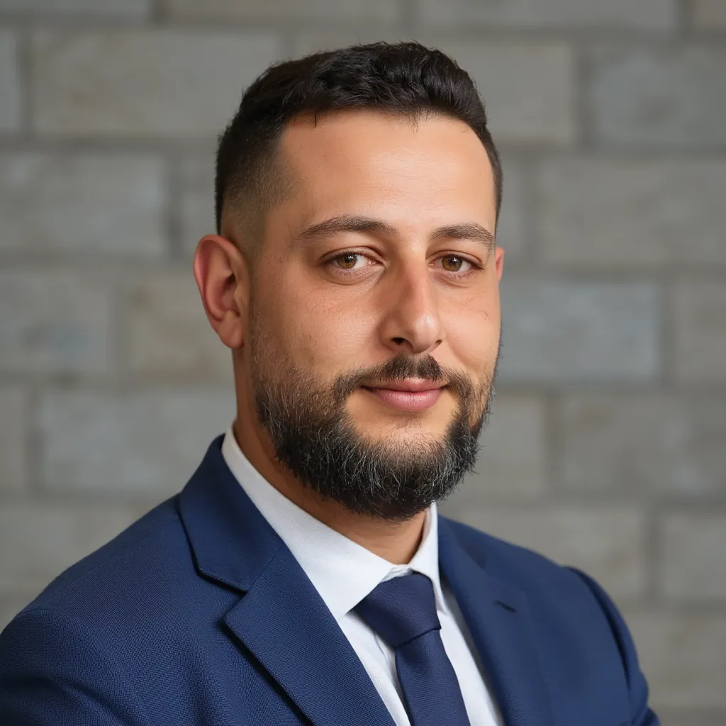 Elias Jarjoura, Founder and CEO of API